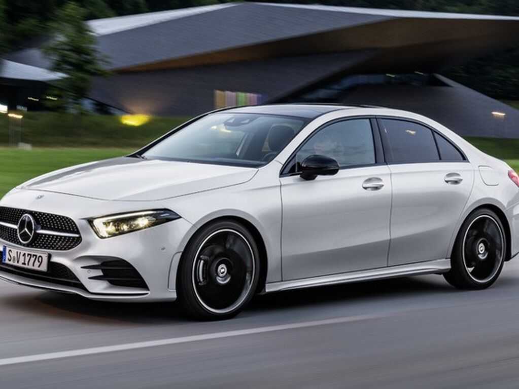 Mercedes A-Klasse
